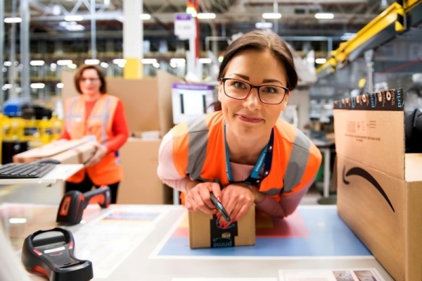 Рабочие Amazon: компания расправляется с профсоюзными организациями