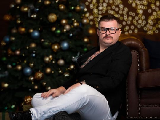 &laquo;Топ-страви для мене&nbsp;&mdash; це&nbsp;голубці та&nbsp;печінковий торт&raquo;: український співак розповів про традиції святкування Різдва