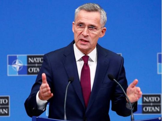 Україна назавжди вийшла зі сфери впливу росії, — генсек НАТО