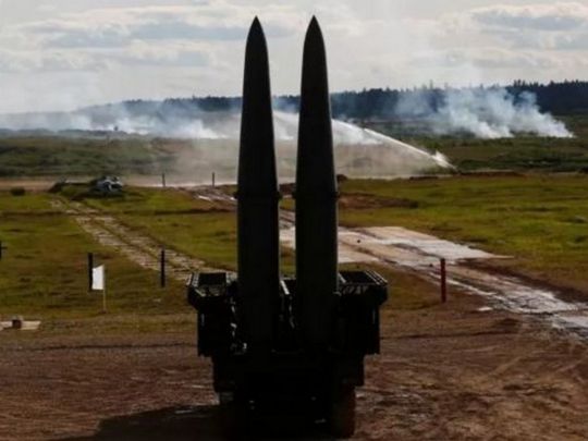 &laquo;Великий крок до&nbsp;ескалації війни&raquo;: лукашенко заявив про завершення постачання до&nbsp;білорусі ядерної зброї з&nbsp;рф