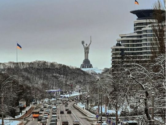 Від &laquo;мінусу&raquo; до +15: синоптикиня здивувала прогнозом погоди на&nbsp;неділю