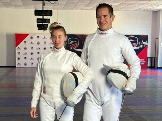 Втекли до&nbsp;США та&nbsp;засудили війну в&nbsp;Україні: віцечемпіона Олімпіади та&nbsp;його титуловану дружину оголосили у&nbsp;розшук в&nbsp;росії