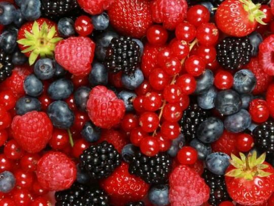 Захищають від онкології: чому потрібно вживати продукти із&nbsp;антоціанами