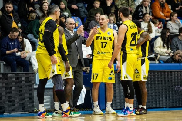 Баскетбол. &laquo;БІПА&raquo; дала бій головному фавориту чемпіонату України