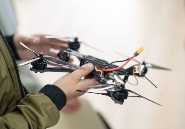 Как создать FPV-дрон дома: Федоров рассказал, как это сделать
