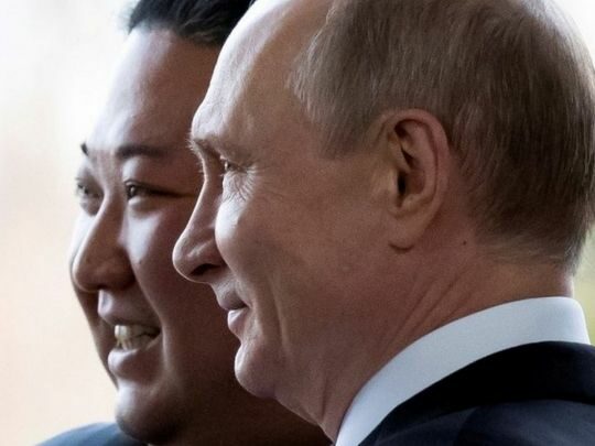 Будуть вивчати дуже уважно: стало відомо, яку саме свиню путін підклав Кім Чен Ину