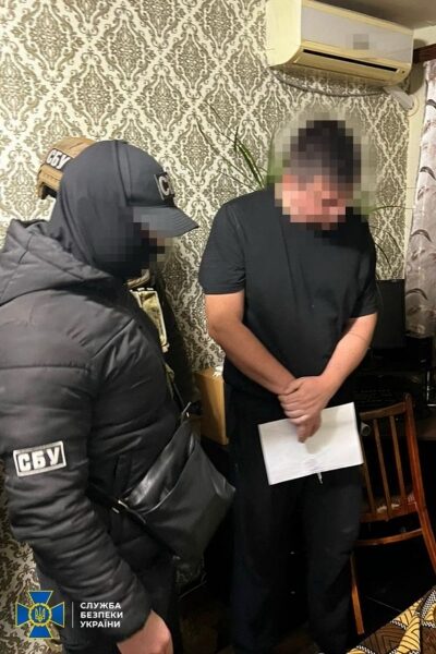 Чиновник &laquo;Укрзалізниці&raquo; шпигував для росіян за&nbsp;військовими ешелонами на&nbsp;Дніпропетровщині (фото)