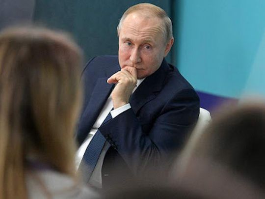 Чіткий сигнал: експерти про візит путіна до&nbsp;Калінінграда