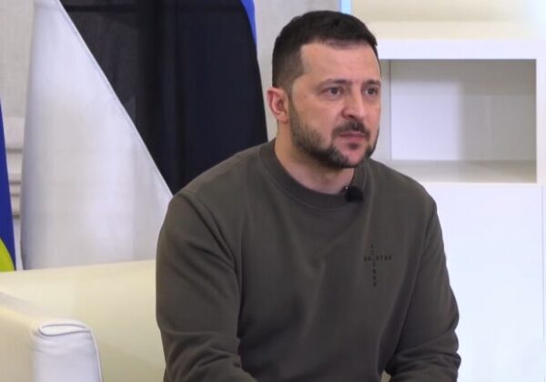 Владимир Зеленский сделал заявление в отношении мужчин мобилизационного возраста, выехавших за границу Владимир Зеленский сделал заявление в отношении мужчин мобилизационного возраста, выехавших за границу