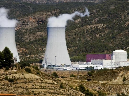Іспанія почне закривати ядерні реактори у&nbsp;2027 році