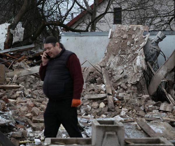 Намагаються знищити навіть пам&rsquo;ять: у&nbsp;Львові після атаки дронів рф&nbsp;згорів музей Шухевича