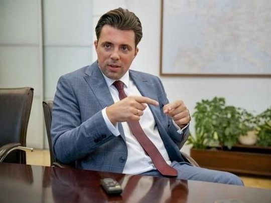 Справа про розкрадання &laquo;Юнайтед Енерджі&raquo;: голова &laquo;Укренерго&raquo; Кудрицький відправив ключового фігуранта у&nbsp;відрядження за&nbsp;кордон