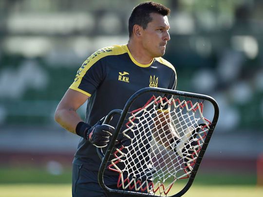 Тренер збірної України з футболу розніс «Квартал 95» за тупі жарти