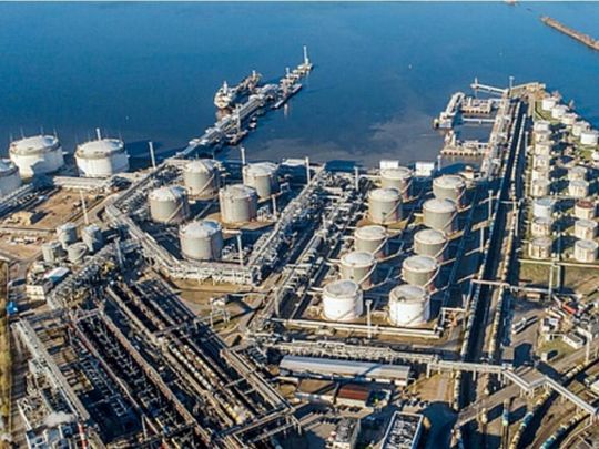 Українські дрони атакували нафтобазу в Санкт-Петербурзі: «є підтверджені влучання»