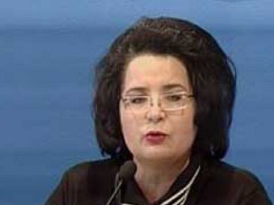 У&nbsp;Києві знайдено мертвою колишню заступницю генпрокурора України Ольгу Колінько,&nbsp;&mdash; ЗМІ