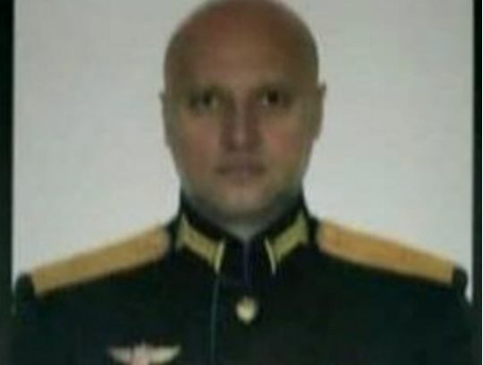Успішно демобілізований: в&nbsp;Україні загинув льотчик-випробувач, командир Іл-22М