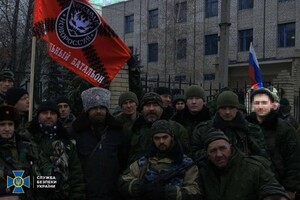 В Одессе будут судить разведчика российской группировки "Призрак"