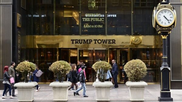 Бизнес-империя Трампа растёт, растут и риски этических конфликтов Бизнес-империя Трампа растёт, растут и риски этических конфликтов