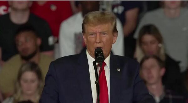 Глава НАТО заявил, что комментарии Дональда Трампа «подрывают всю нашу безопасность». Глава НАТО заявил, что комментарии Дональда Трампа «подрывают всю нашу безопасность».
