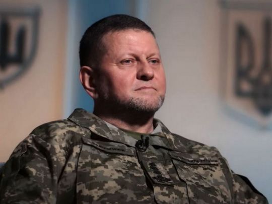 Перша соціологія після відставки Залужного: як&nbsp;змінилися політичні уподобання українців