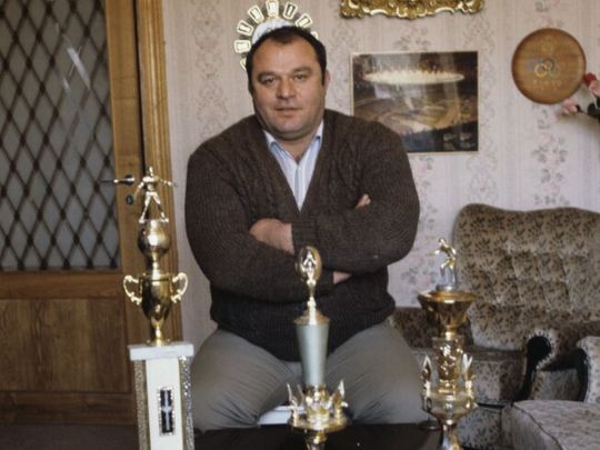 Помер дворазовий олімпійський чемпіон, який працював головою колгоспу і&nbsp;зіграв головну роль у&nbsp;кіно (фото, відео)