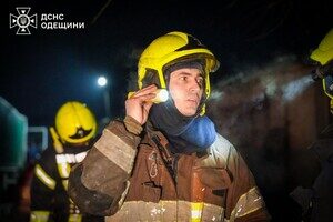 Масштабный пожар на СТО в Одессе: стала известна причина