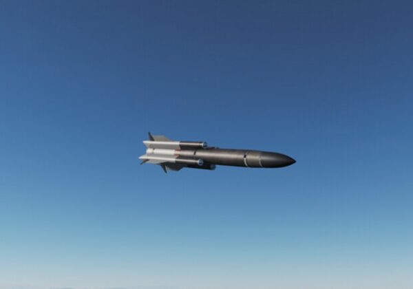 Утром РФ атаковала Одесскую область ракетой Х-31