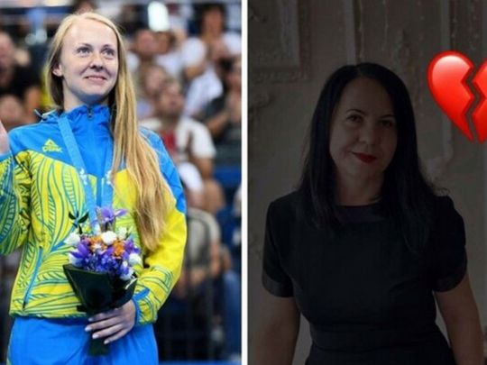 Маму української чемпіонки Всесвітніх ігор вбила російська ракета