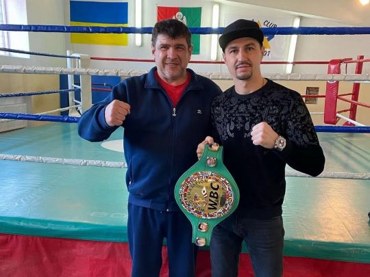 Першого тренера українського чемпіона світу з&nbsp;боксу важко поранено на&nbsp;фронті: які прогнози