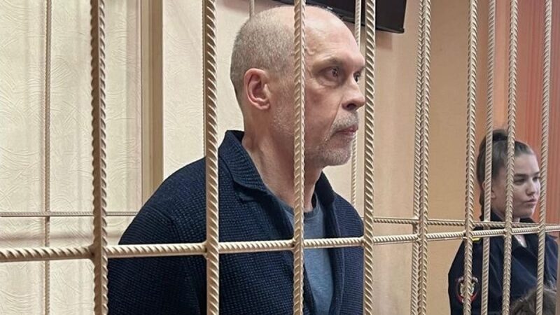 У&nbsp;російському Новосибірську заарештували олімпійського чемпіона