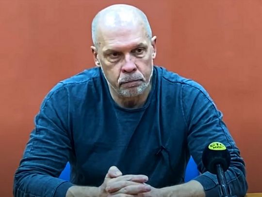 У&nbsp;російському Новосибірську заарештували олімпійського чемпіона