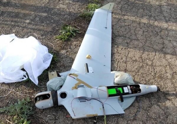 Над Одесской областью нестандартным способом сбили два вражеских БпЛА: как именно Над Одесской областью нестандартным способом сбили два вражеских БпЛА: как именно
