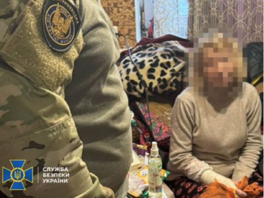 Шпигувала за&nbsp;бойовими літаками ЗСУ поблизу Кривого Рогу: СБУ затримала агентку російського фсб