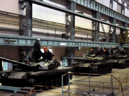 У&nbsp;США переконані, що&nbsp;Україні потрібно відстояти свою оборонну промисловість