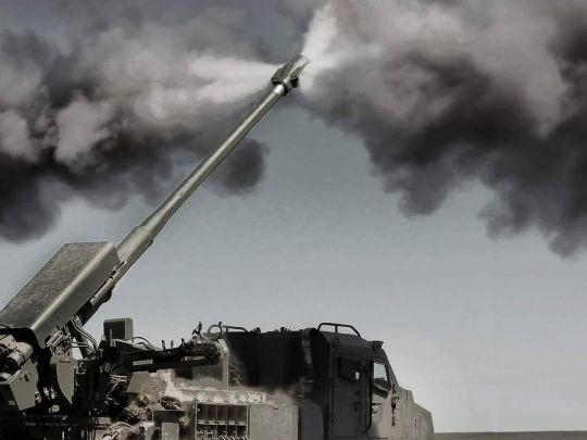 Втрати ворога в&nbsp;Україні перевищили півмільйона людей