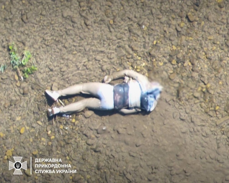 За один день із Тиси дістали тіла чотирьох ухилянтів, які намагалися перетнути кордон, — Держприкордонслужба (фото 18+)