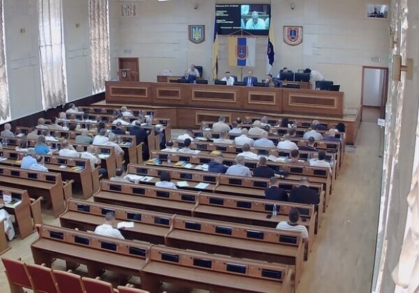 Депутаты Одесского облсовета просят правительство признать охранные агентства критической инфраструктурой Депутаты Одесского облсовета просят правительство признать охранные агентства критической инфраструктурой