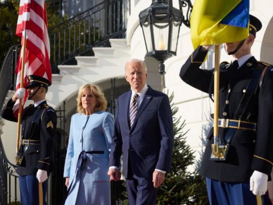 «Не можемо стояти осторонь»: перша леді США порівняла Трампа з хуліганом