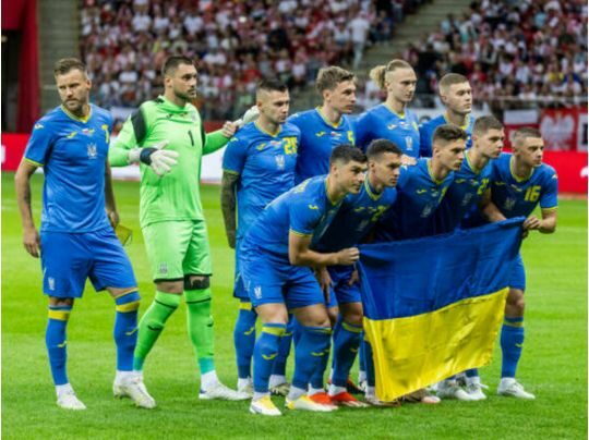 Складено рейтинг вартості команд-учасниць Євро-2024: на&nbsp;якому місці Україна