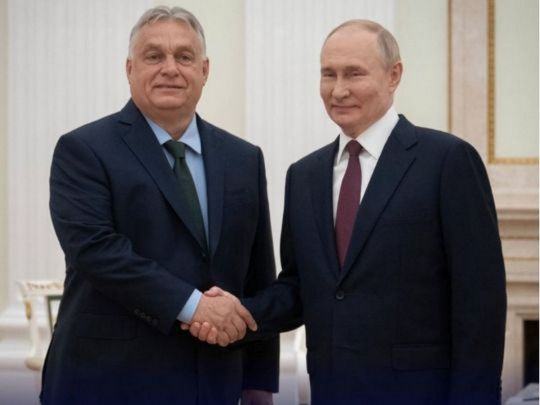 Угорщина полегшила умови в&rsquo;їзду для росіян та&nbsp;білорусів,&nbsp;&mdash; ЗМІ