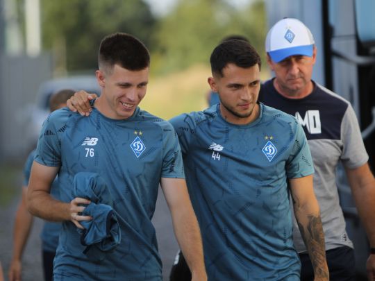 Жеребкування Ліги чемпіонів: «Динамо» дізналося можливого суперника у 3-му раунді кваліфікації