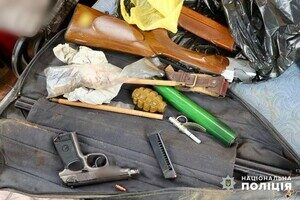 Поконфликтовали из-за имущества: в Одесском районе мужчина застрелил пасынка Поконфликтовали из-за имущества: в Одесском районе мужчина застрелил пасынка