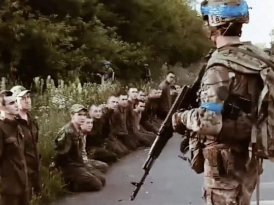 &laquo;Операція пройшла краще, ніж очікувалося&raquo;: що&nbsp;відомо про перші дні рейду ЗСУ в&nbsp;Курську область рф