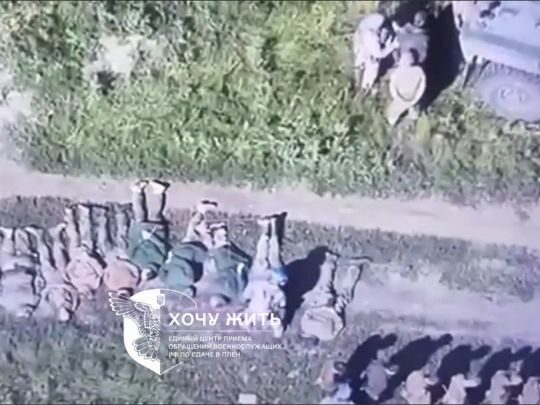 &laquo;Противник не&nbsp;збирався здаватися&raquo;: у&nbsp;Курській області ЗСУ взяли в&nbsp;полон рекордну &laquo;партію&raquo; росіян (фото, відео)