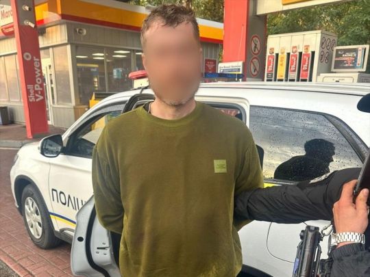 Вбивство на АЗС: затриманому повідомлено про підозру