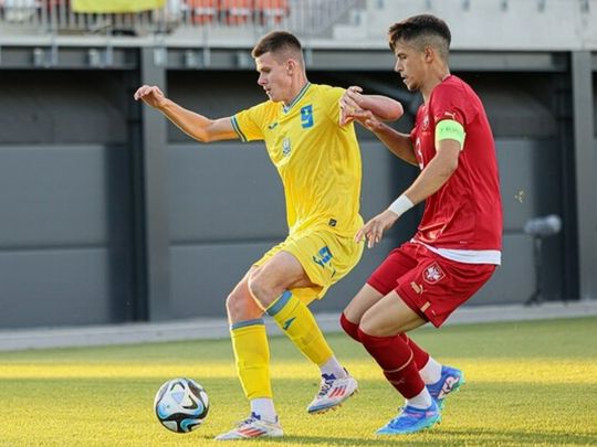 Де&nbsp;дивитись онлайн Сербія U21&nbsp;&mdash; Україна U21: розклад трансляцій та&nbsp;прогноз на&nbsp;останній матч відбору Євро-2025
