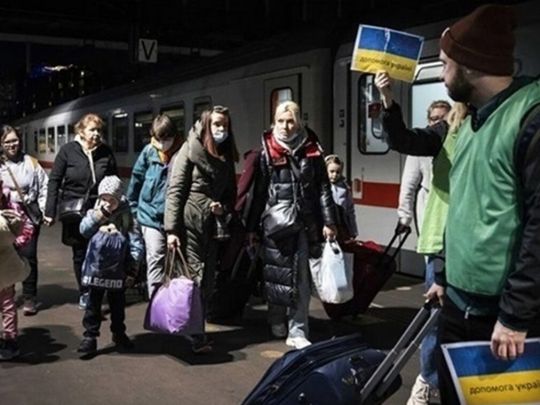 Кожен четвертий український біженець хоче залишитися за&nbsp;кордоном назавжди: оприлюднено результи дослідження