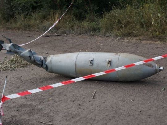 Окупанти завдали другого за&nbsp;день бомбового удару по&nbsp;Харкову: є&nbsp;загиблі