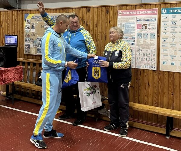 У Вилковому відбувся заключний цього року олімпійський урок
