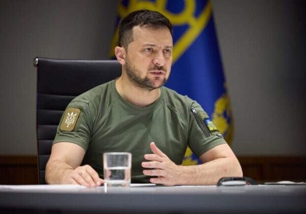 Зеленский рассказал, что некоторые нормы закона о мобилизации нужно корректировать Зеленский рассказал, что некоторые нормы закона о мобилизации нужно корректировать